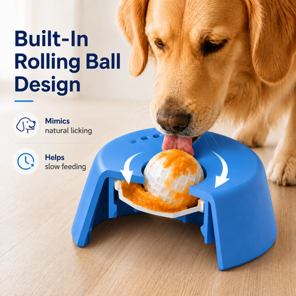 SlowPure Lick Bowl