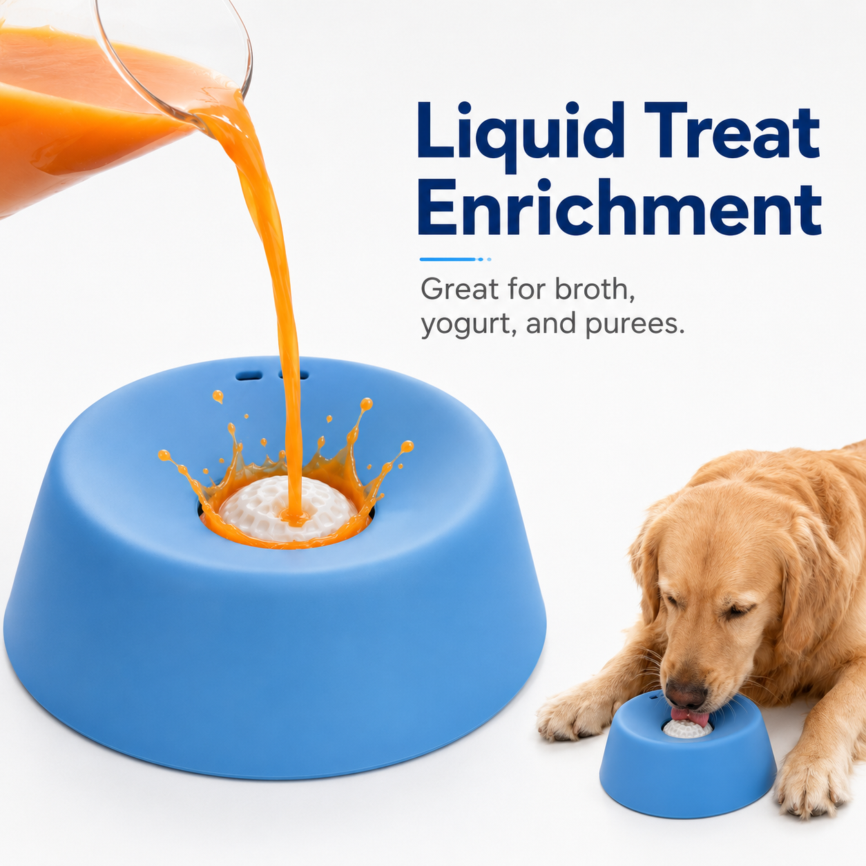 SlowPure Lick Bowl