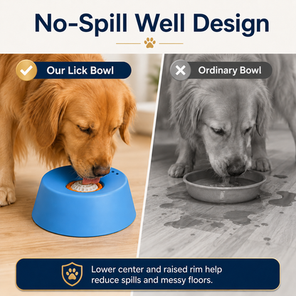 SlowPure Lick Bowl